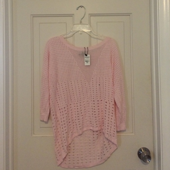 Brand new EXPRESS sweater