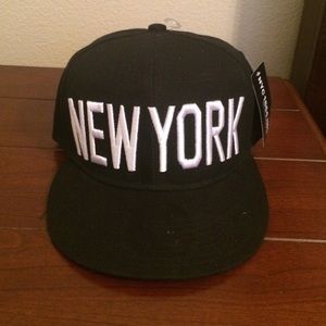 New York Snap Back
