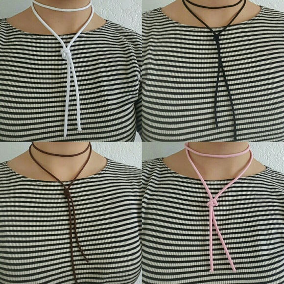 Brandy Melville Jewelry - Wrap Necklace