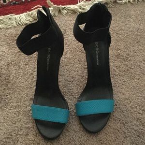 Bcbg sandal heels