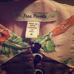 Free People sundress