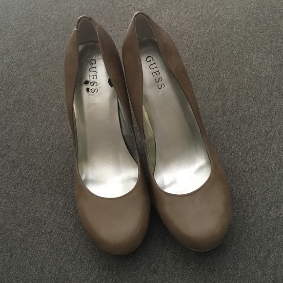 Guess heels