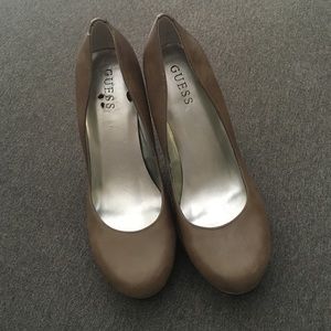 Guess heels
