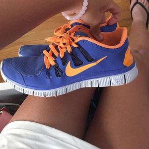 Nike running sneakers