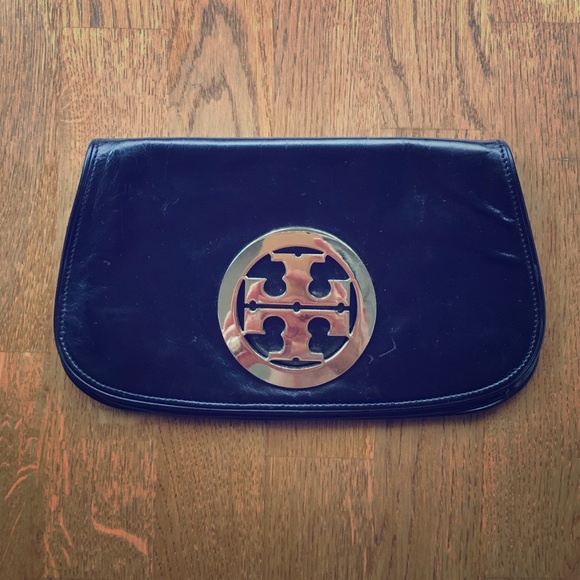 Tory Burch Reva Clutch