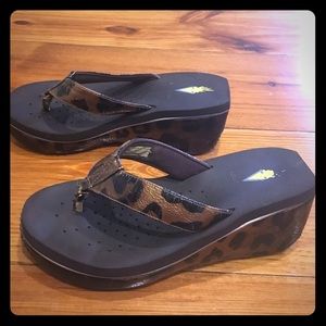 Leopard Pring Volatiles