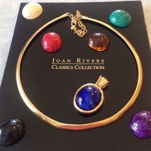 Joan Rivers Collection necklace 16 inch