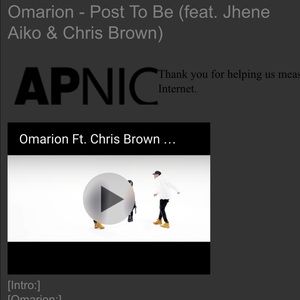 Meet your Posher, Chihiro