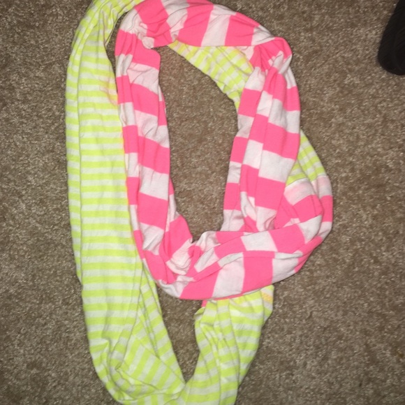Aeropostale infinity scarf
