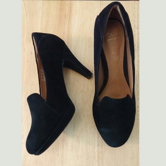 Clarks Shoes - Clark's Collection, sz 6, bnwt