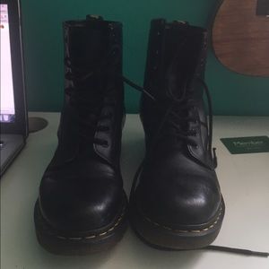 Authentic Doc Martens