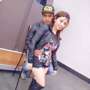 Meet your Posher, Frederick