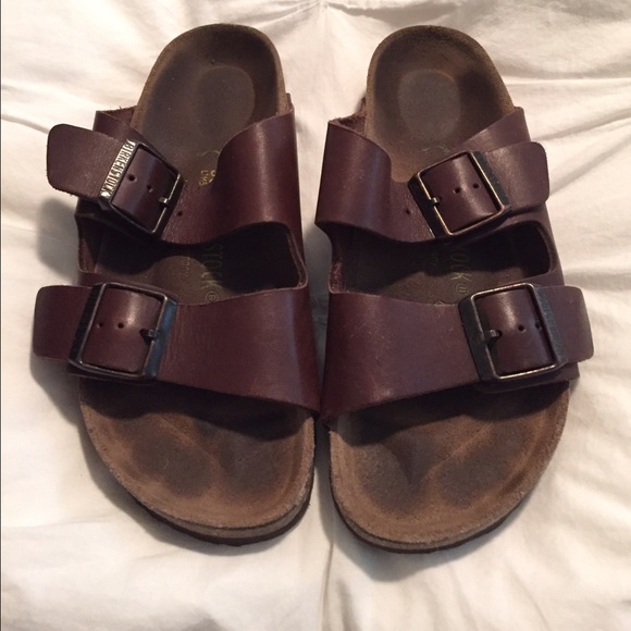 Birkenstock sandals