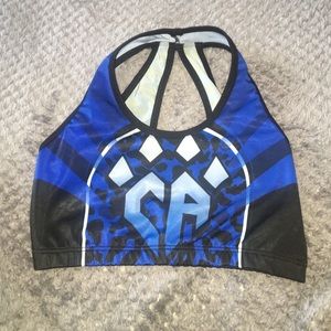 CA sports bra