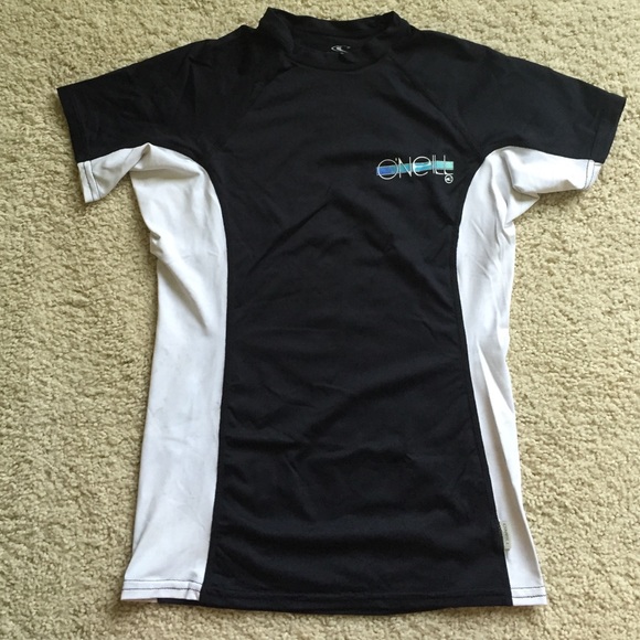 O'Neill Rash guard/ surf shirt sz L