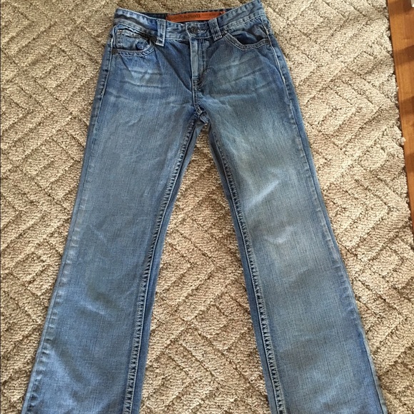 Rock and Roll jeans