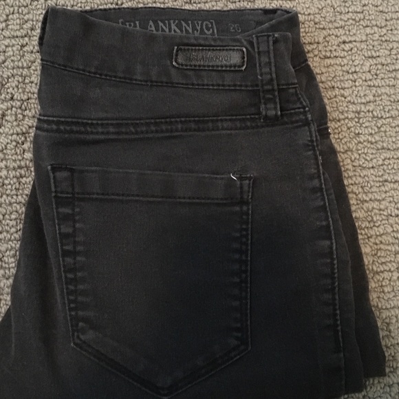 Black jeans!