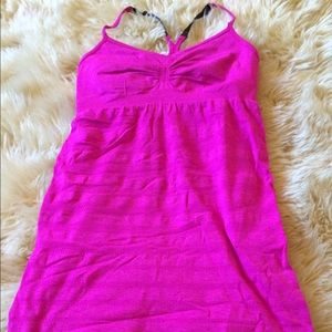 Lululemon tank top