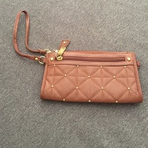 Steve Madden clutch/wallet