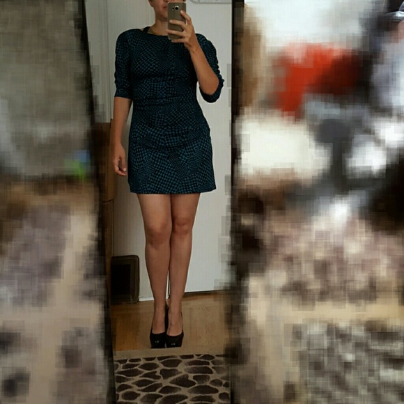 Veronica M. Mini Dress