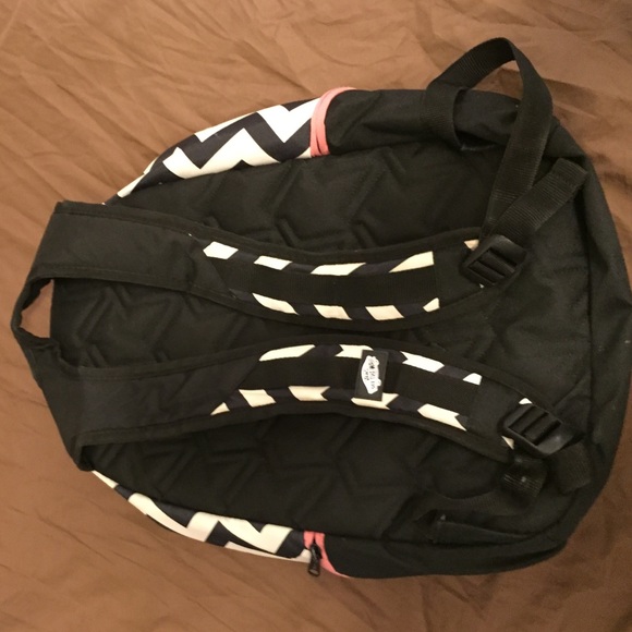Striped Vans Backpack - Picture 2 of 2