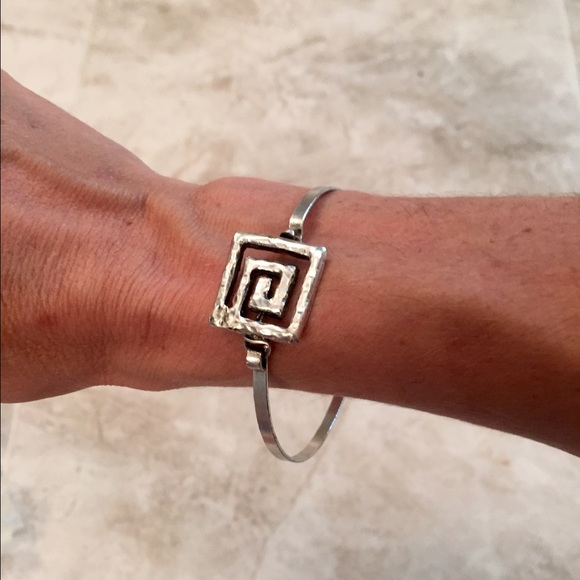 Silver Bracelet