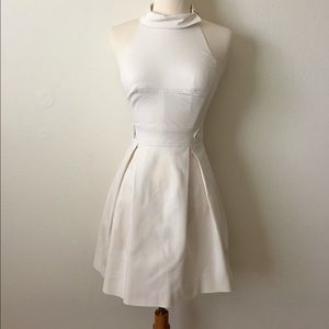 Karen Millen white dress sz. 2