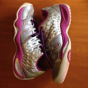 Prince T22 Tennis Shoes