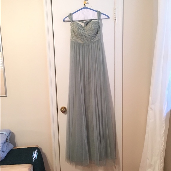 Jenny Yoo Juliette Bridesmaid Gown