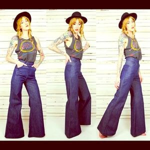 Vintage Maverick High Waisted Jean!!!