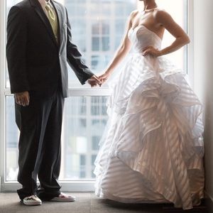 Hayley Paige wedding dress "Guindon"