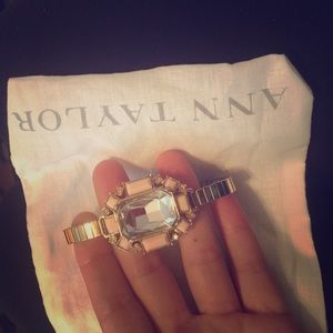 Ann Taylor bracelet