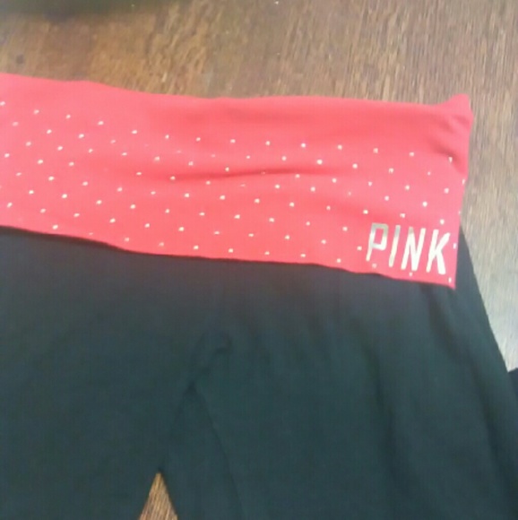 Victoria secrets PINK yoga pants