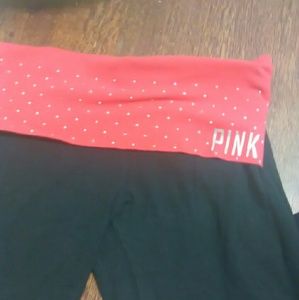 Victoria secrets PINK yoga pants