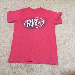 Dr Pepper shirt