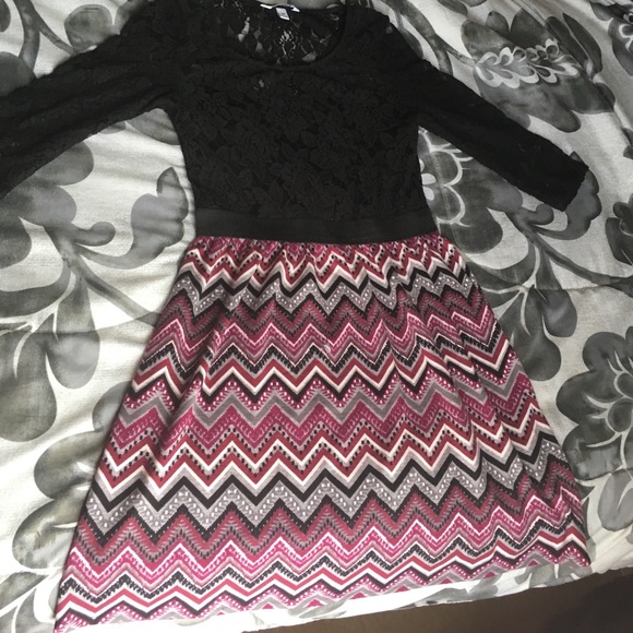 Dress "lace" dress
