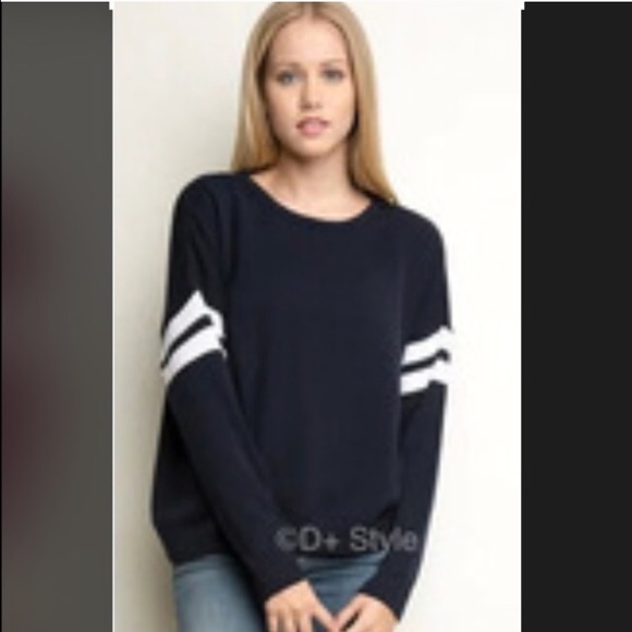 Brandy sweater