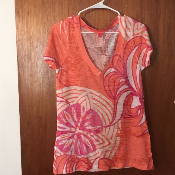 Short sleeve shirt