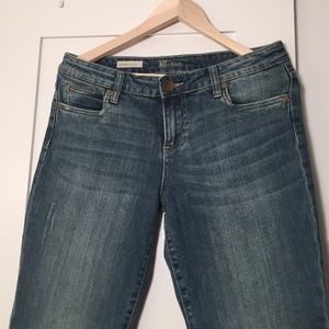 Kut from the Kloth Catherine Boyfriend jeans