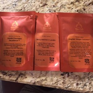 Rare Teavana 1 oz packs