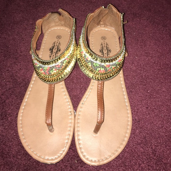 Sandals