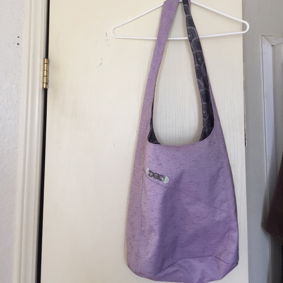 NWOT- LOGIC CROSS BODY SCHOOL BAG / HAMD BAG