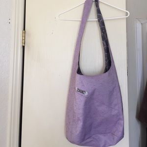 NWOT- LOGIC CROSS BODY SCHOOL BAG / HAMD BAG