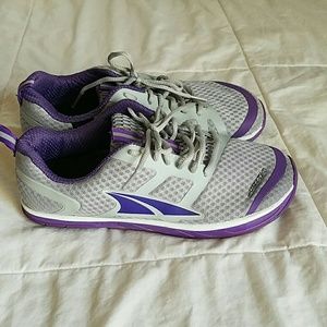 Women's Altra running shoes