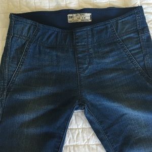 Free people flare jeggings