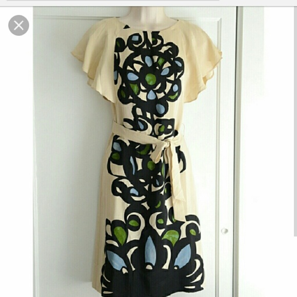 Anthropologie Dress