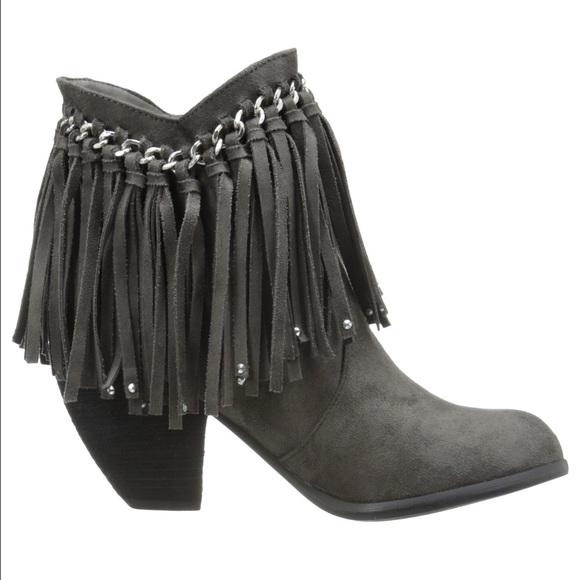 Not Rated Booties NIB