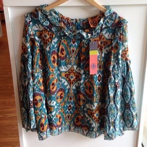 Tory Burch top