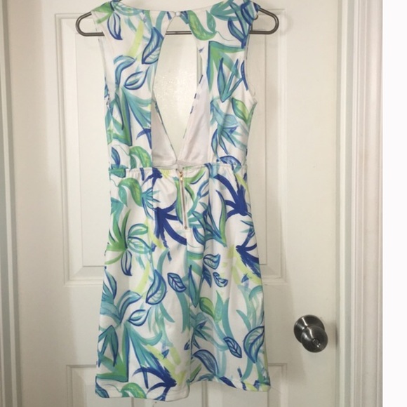 🚫SOLD🚫Sabo Skirt Open Back Dress - Picture 3 of 3