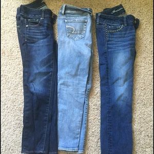 AE capris